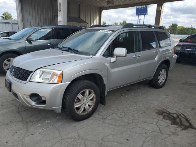2010 Mitsubishi Endeavor Ls