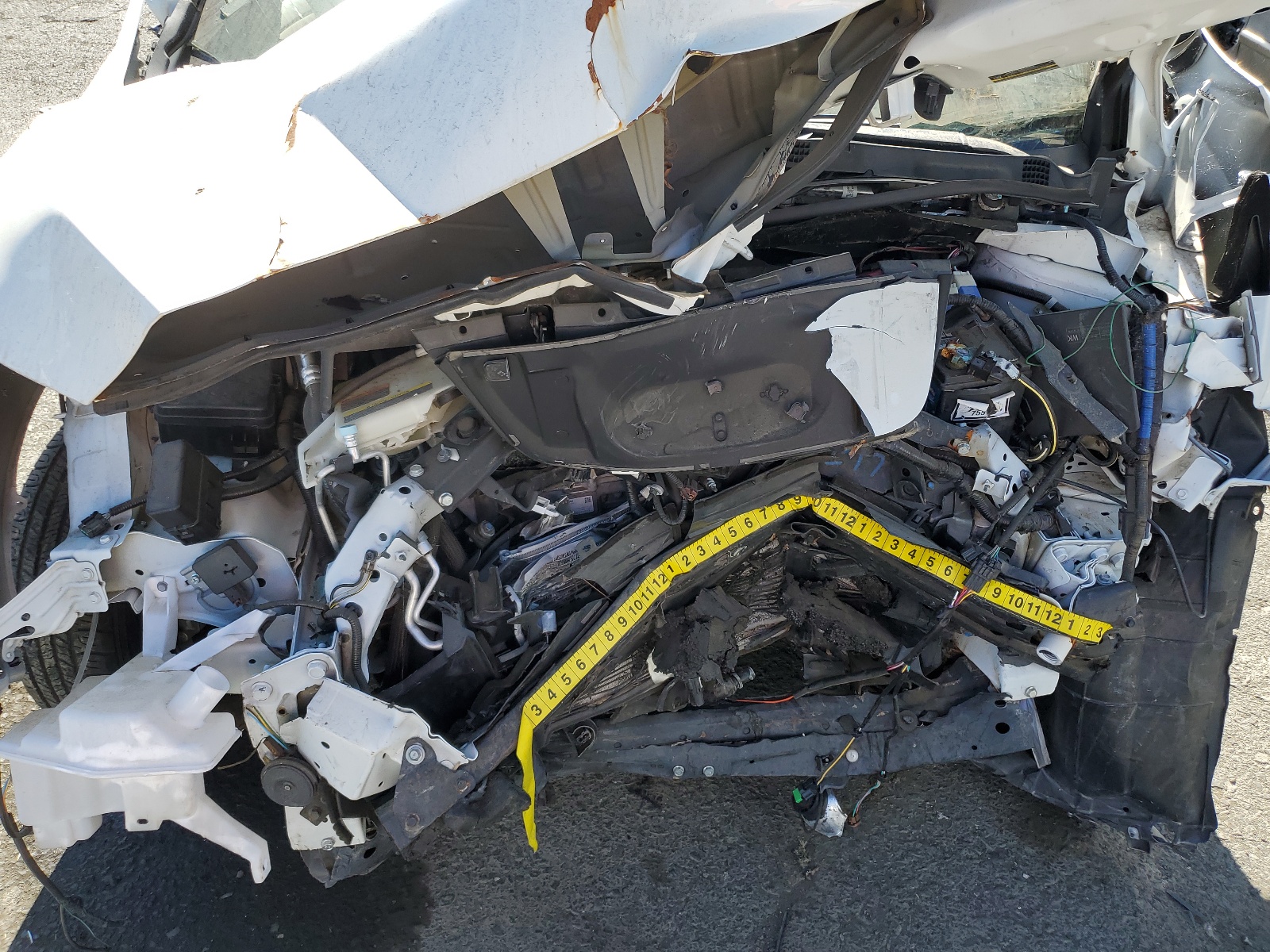 1N4AZ1CP3KC300261 2019 Nissan Leaf S