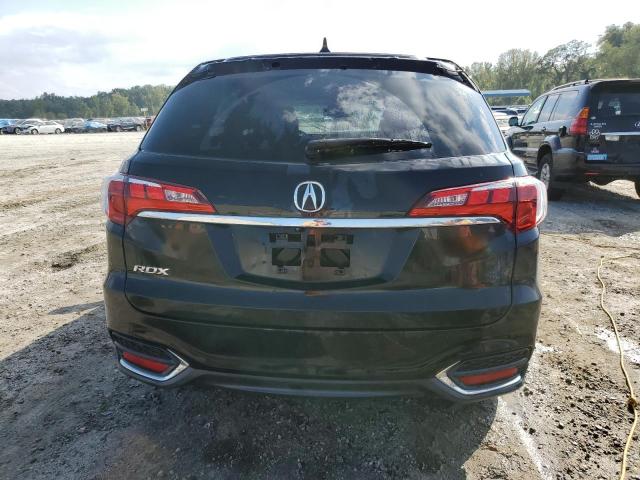  ACURA RDX 2016 Черный