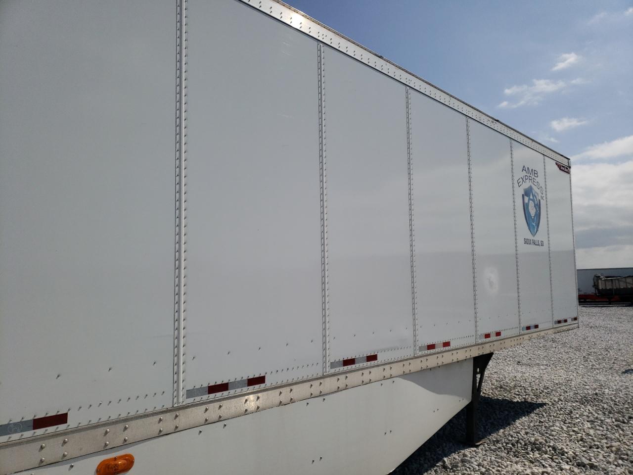 2023 Great Dane Trailer Semi Trail VIN: 1GR1P0621PJ506312 Lot: 66500363