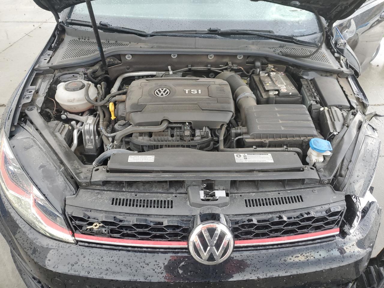 3VW5T7AU7KM037728 2019 Volkswagen Gti S