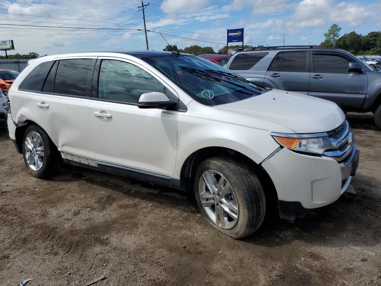 2013 Ford Edge Sel VIN: 2FMDK4JC2DBB85440 Lot: 69135513