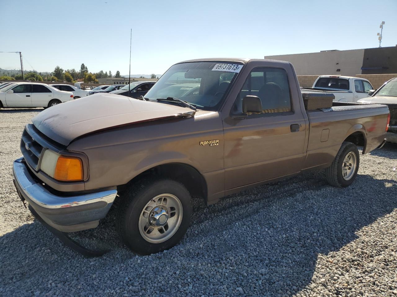 1995 Ford Ranger - Image 1