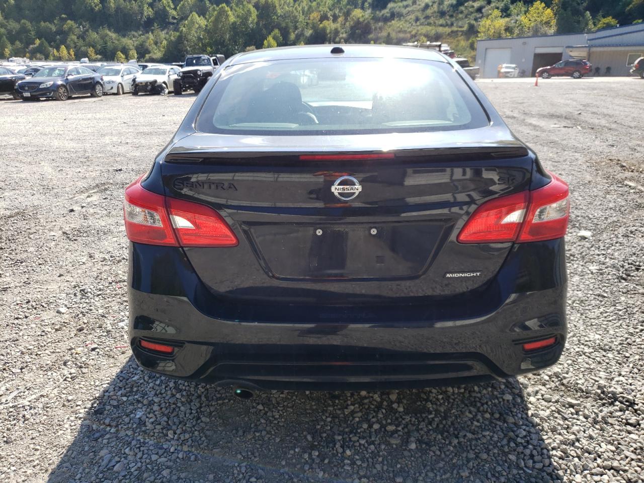 2018 Nissan Sentra S VIN: 3N1AB7AP8JY312449 Lot: 67640543