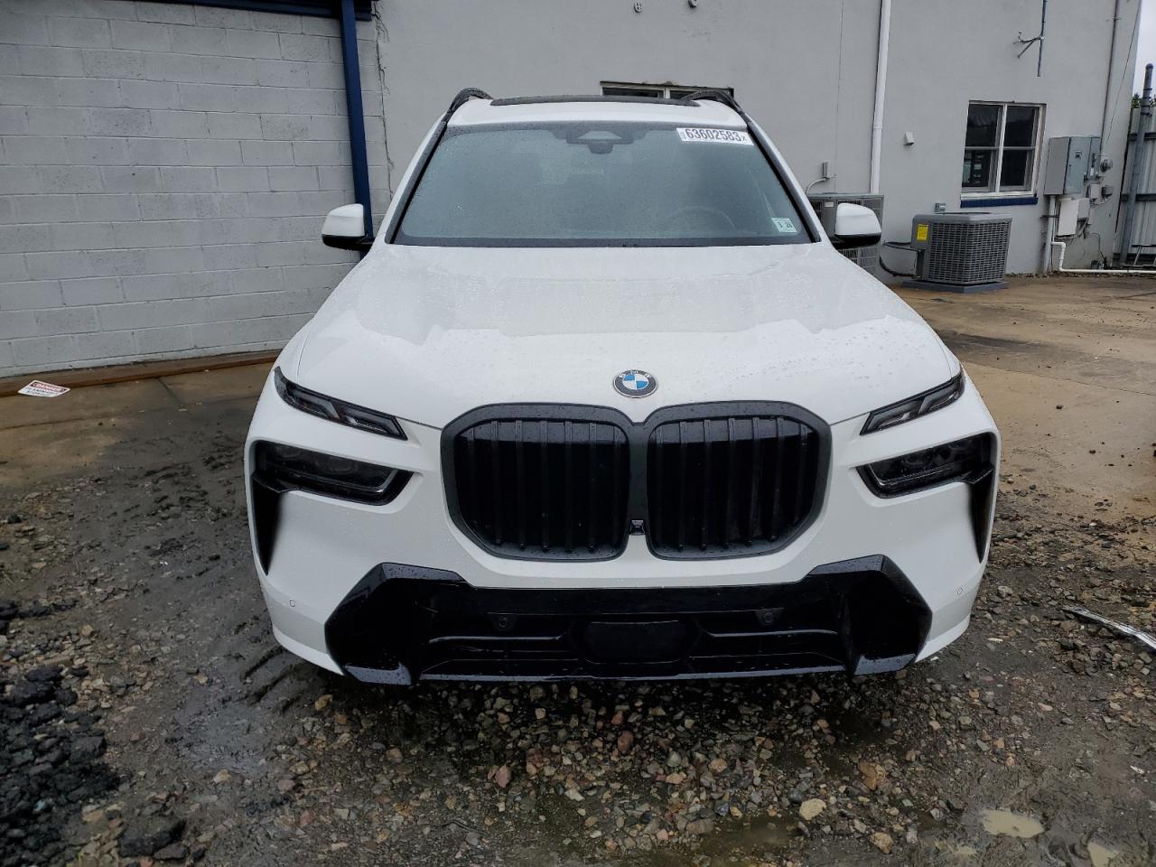 2023 BMW X7 xDrive4 VIN: 5UX23EM02P9R93559 Lot: 63602583