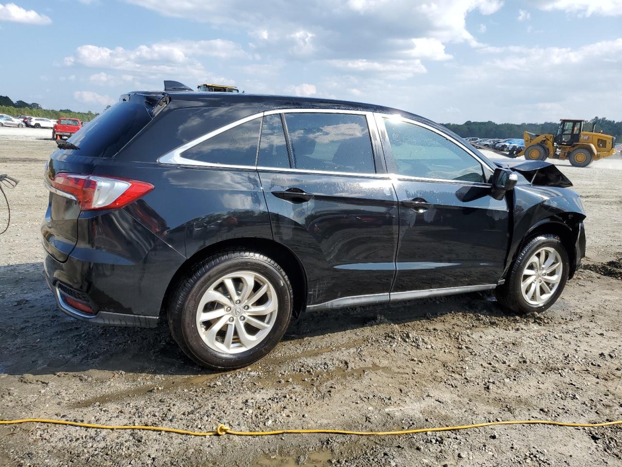 2016 Acura Rdx VIN: 5J8TB3H32GL008408 Lot: 68453523