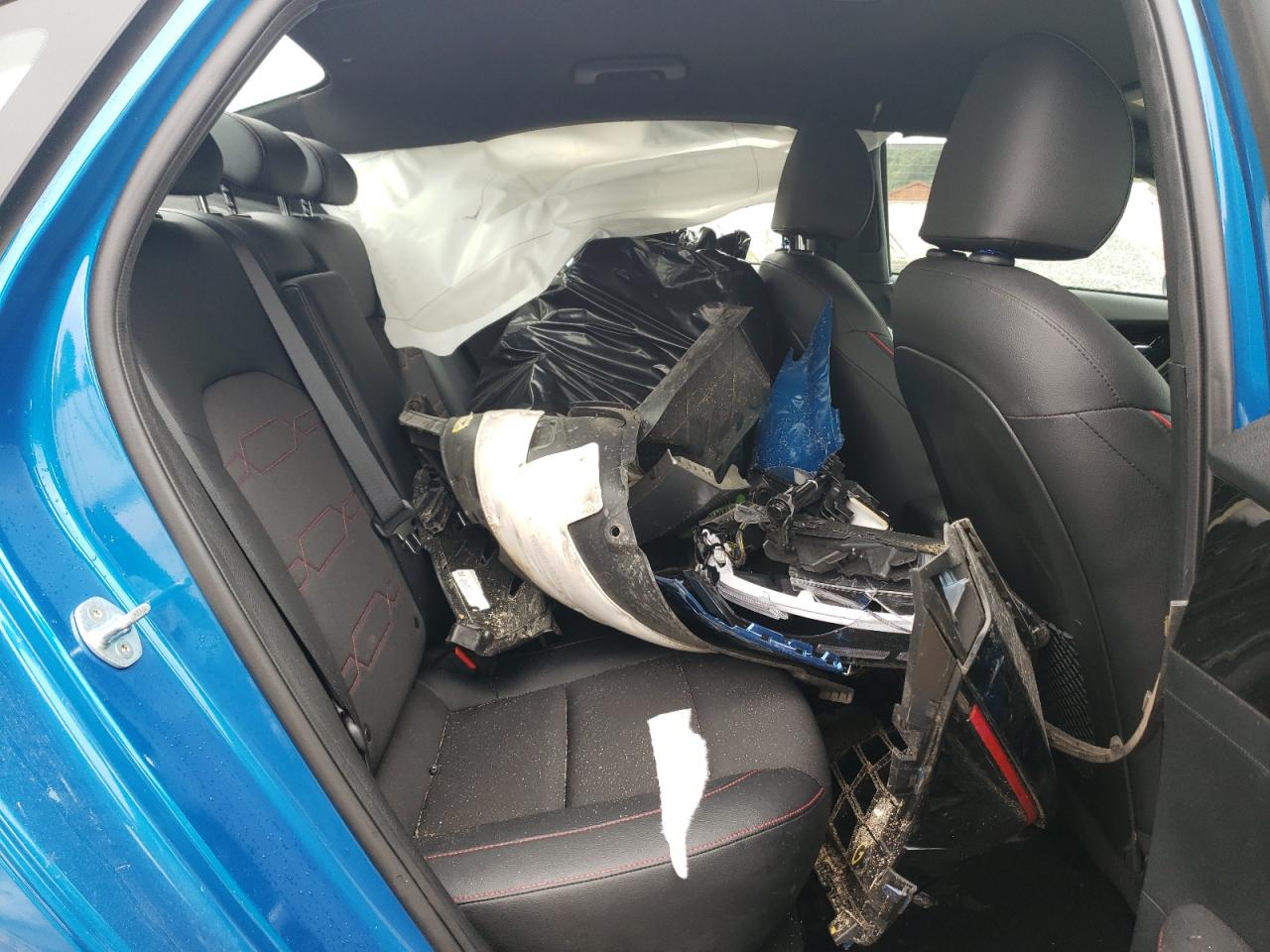 2023 Kia Forte Gt VIN: 3KPF44AC7PE503282 Lot: 67257533