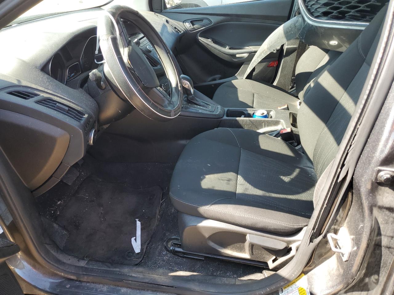 2017 Ford Focus S VIN: 1FADP3E21HL219512 Lot: 69883924