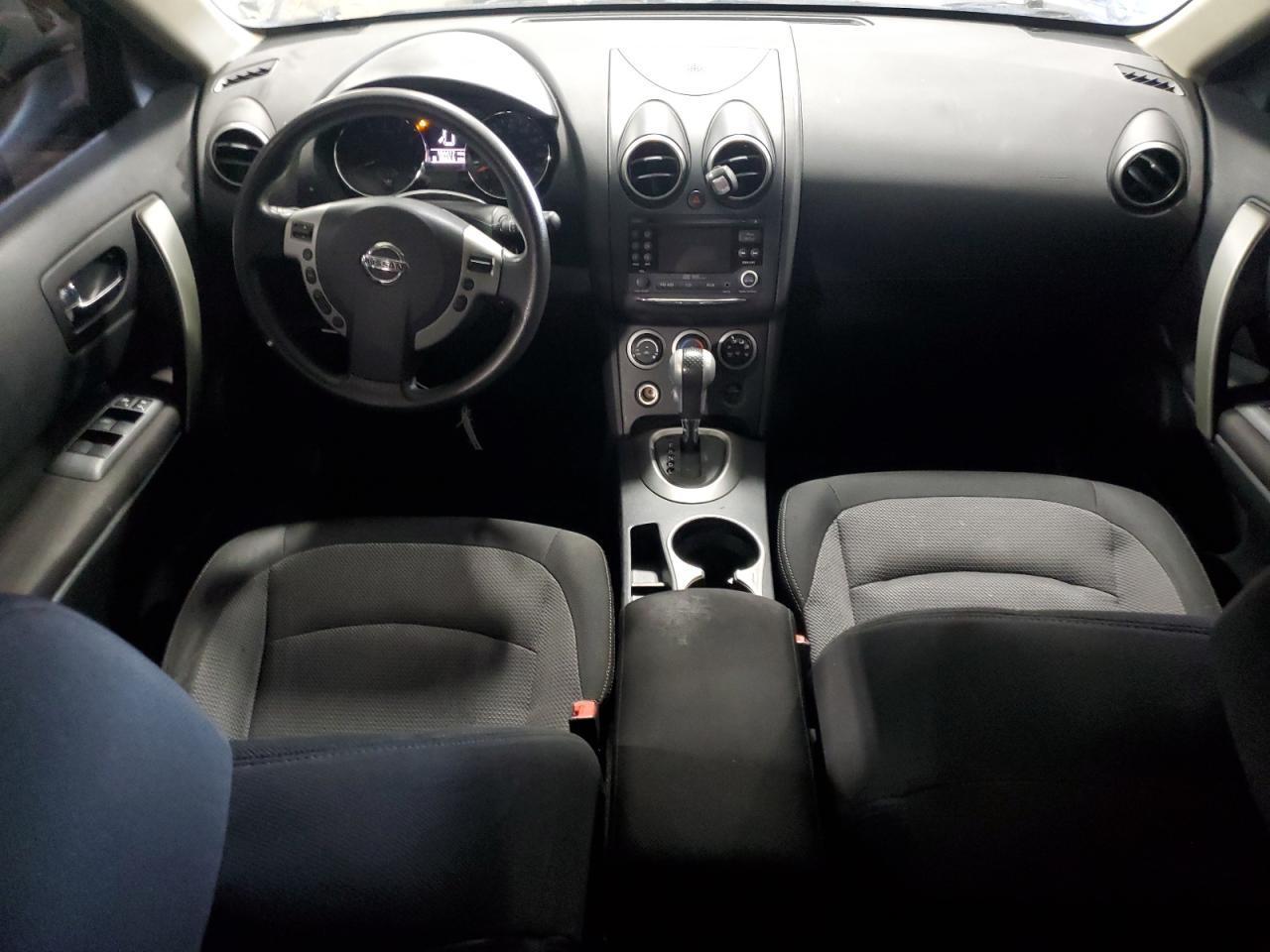 2011 Nissan Rogue S VIN: JN8AS5MV0BW684392 Lot: 68661093