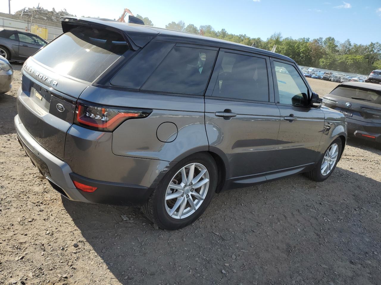 2019 Land Rover Range Rover Sport Se VIN: SALWG2RU3KA865543 Lot: 64590843