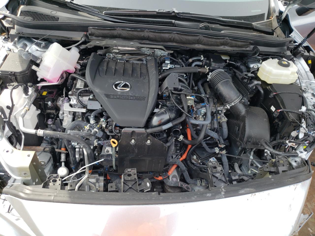 2023 Lexus RX - Image 12