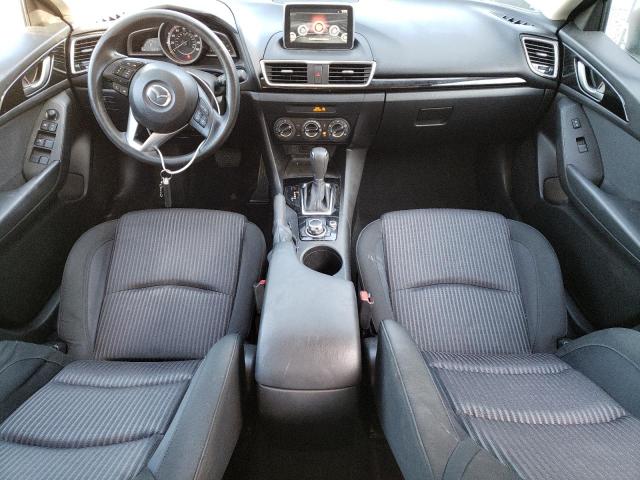Седани MAZDA 3 2016 Чорний
