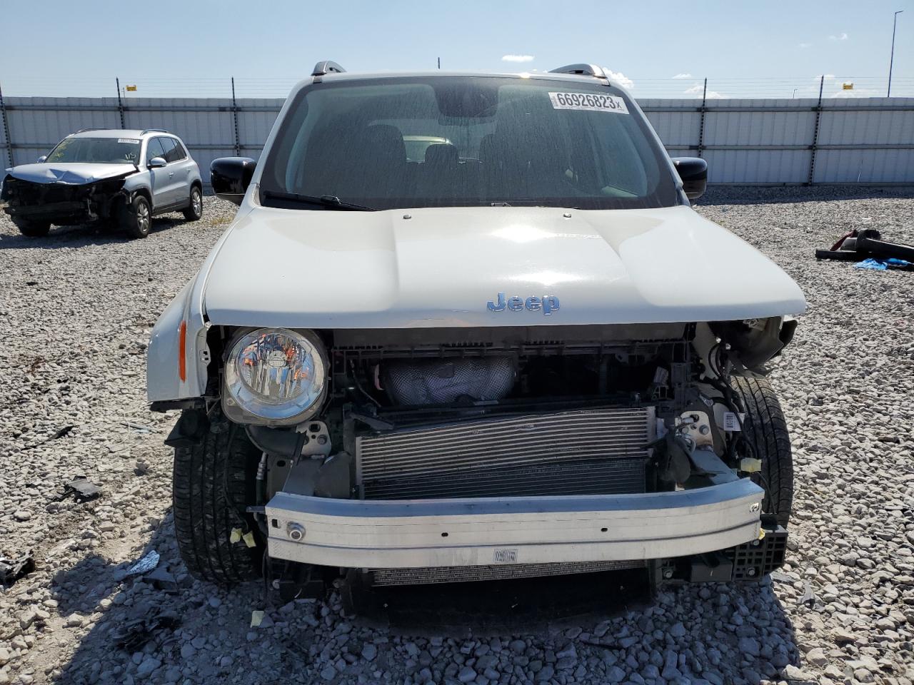 2018 Jeep Renegade Latitude VIN: ZACCJABB7JPJ24466 Lot: 66926823