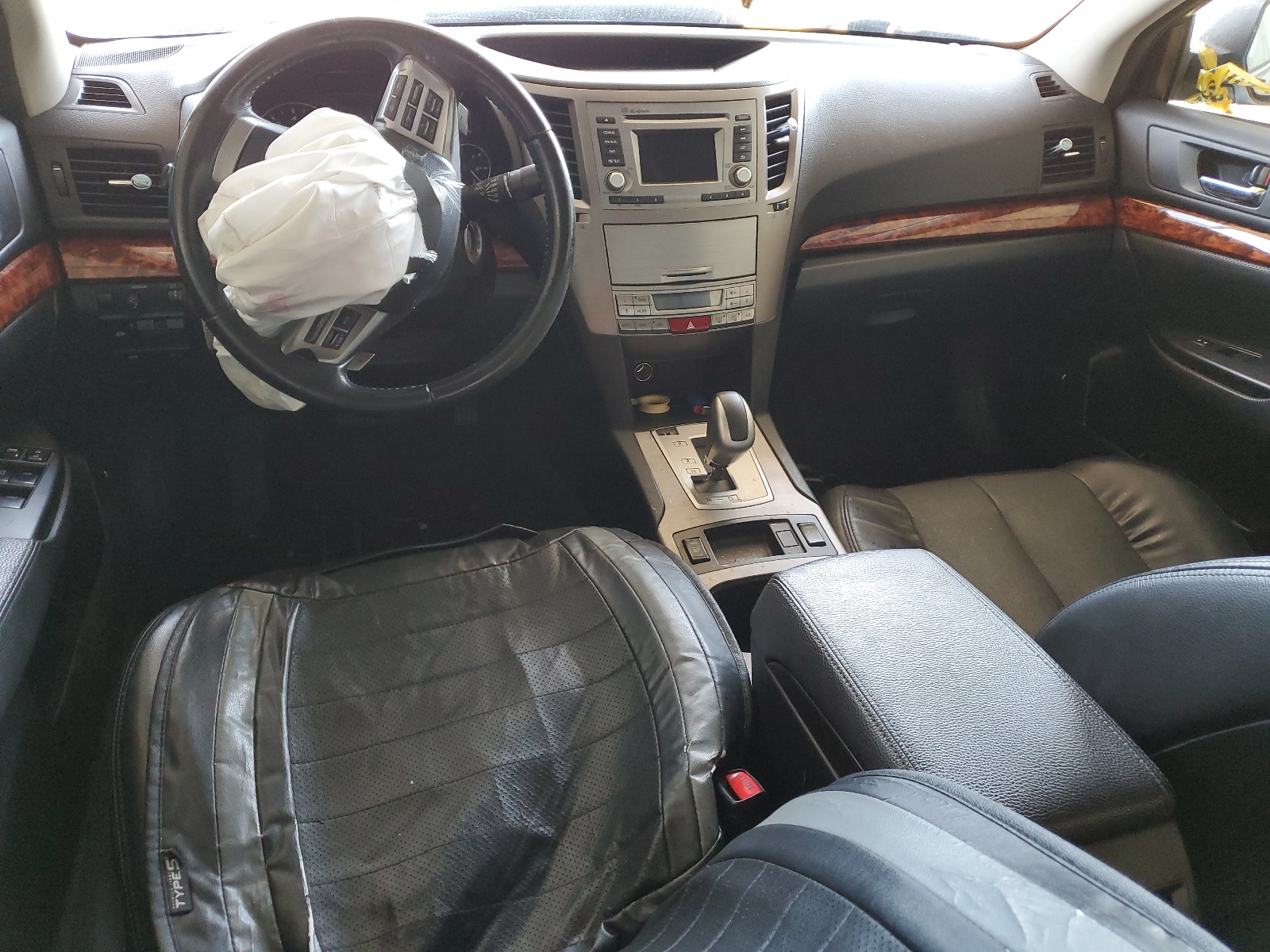 4S3BMBJ65C3004138 2012 Subaru Legacy 2.5I Limited