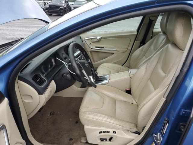  VOLVO S60 2014 Granatowy