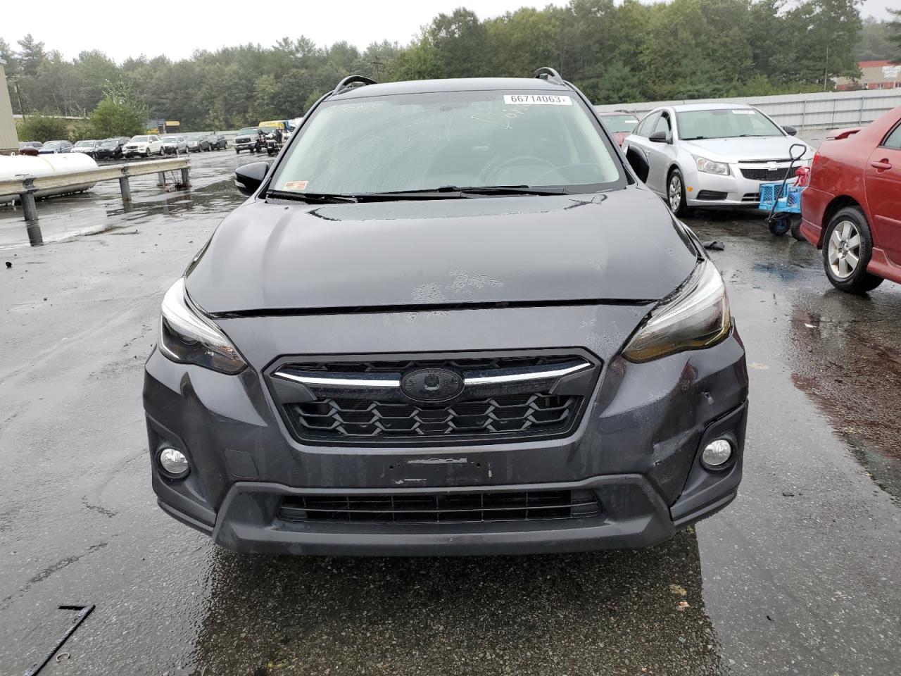 JF2GTAMCK8233772 2019 Subaru Crosstrek