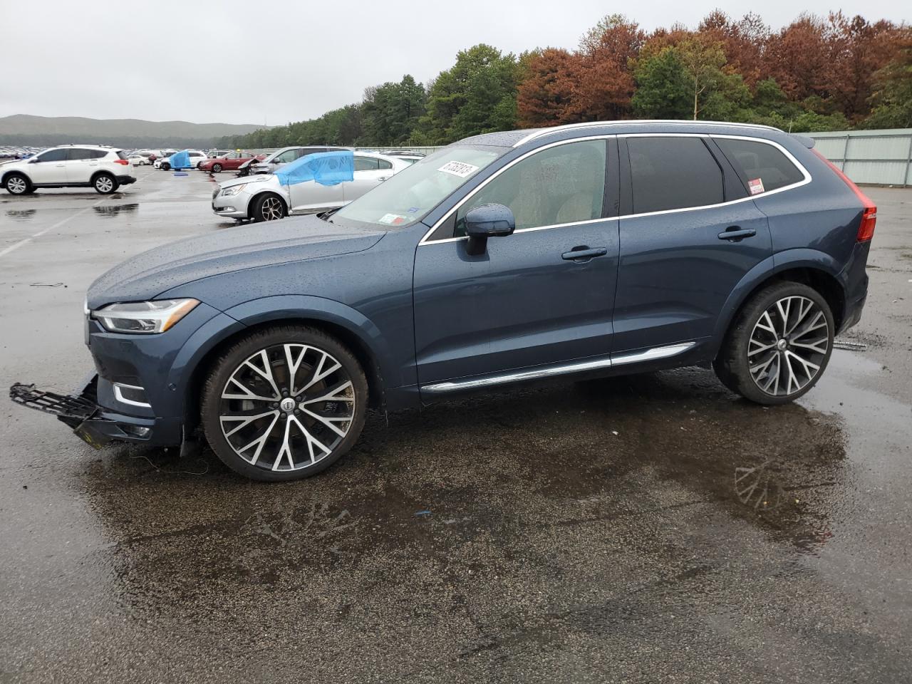 2020 Volvo Xc60 T6 Inscription VIN: YV4A22RL1L1576909 Lot: 67352813