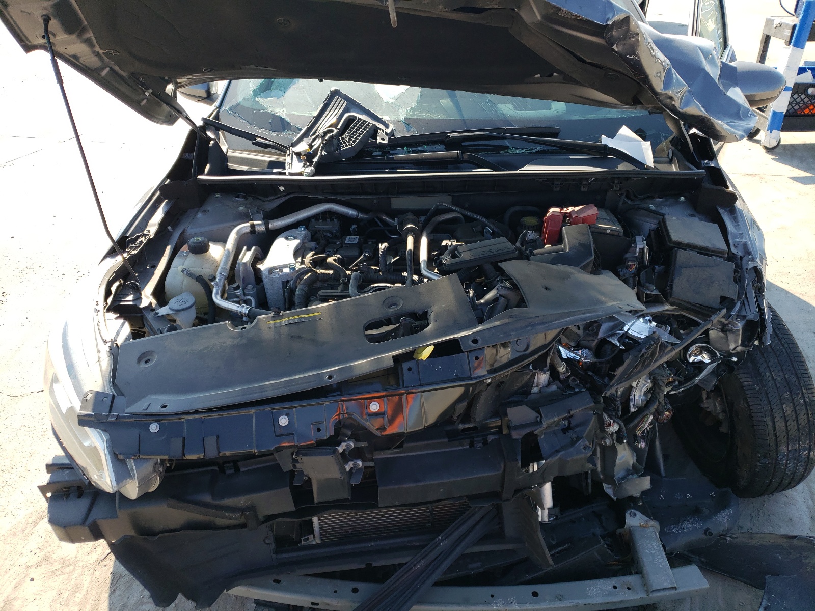 3N1AB8BV9LY243521 2020 Nissan Sentra S