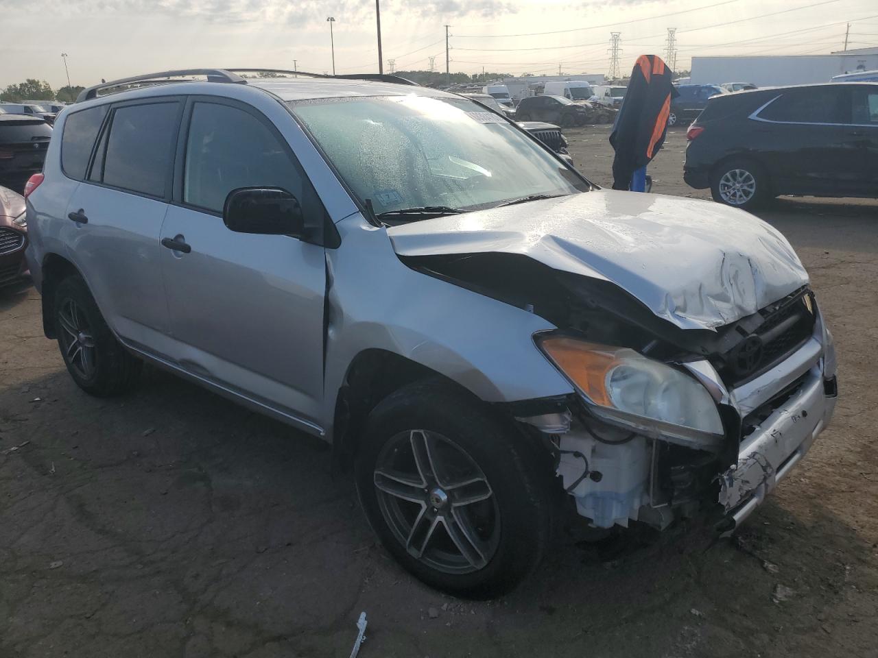 2009 Toyota Rav4 VIN: JTMBF33V99D019944 Lot: 68384183