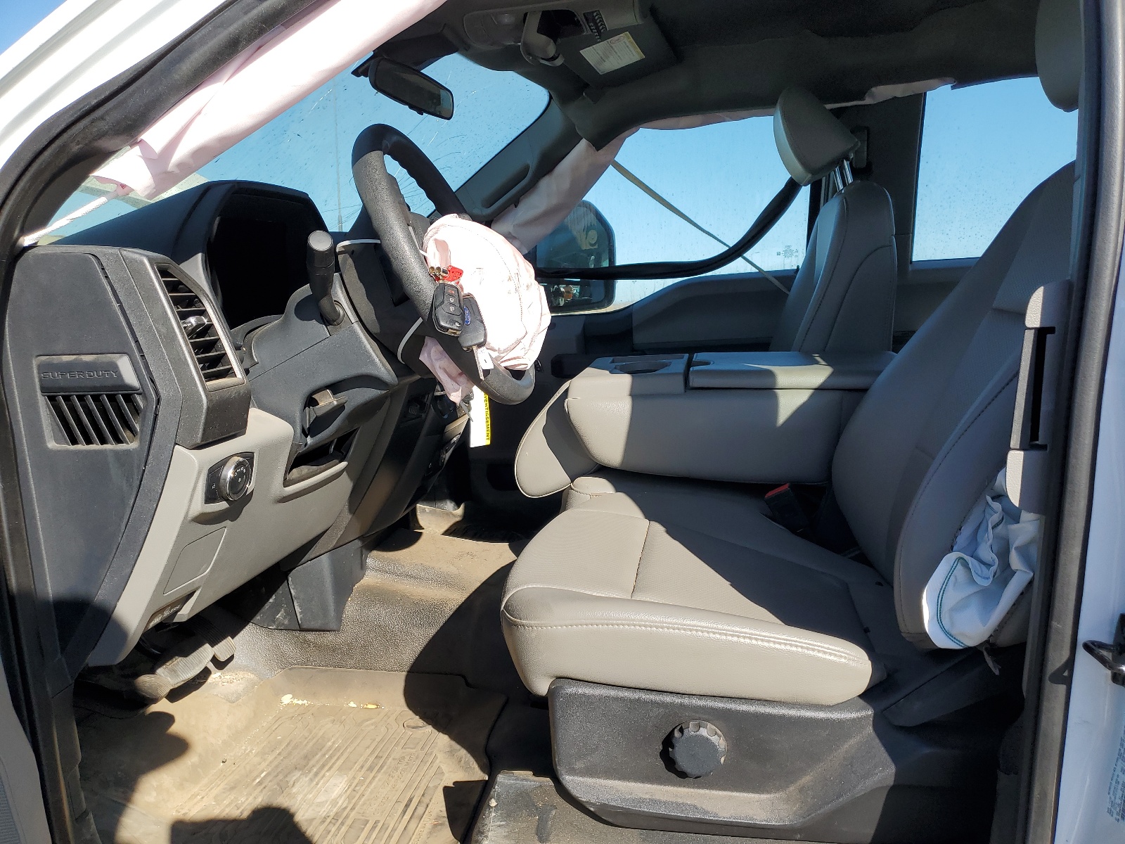 1FD8X3AT2NEG18774 2022 Ford F350 Super Duty