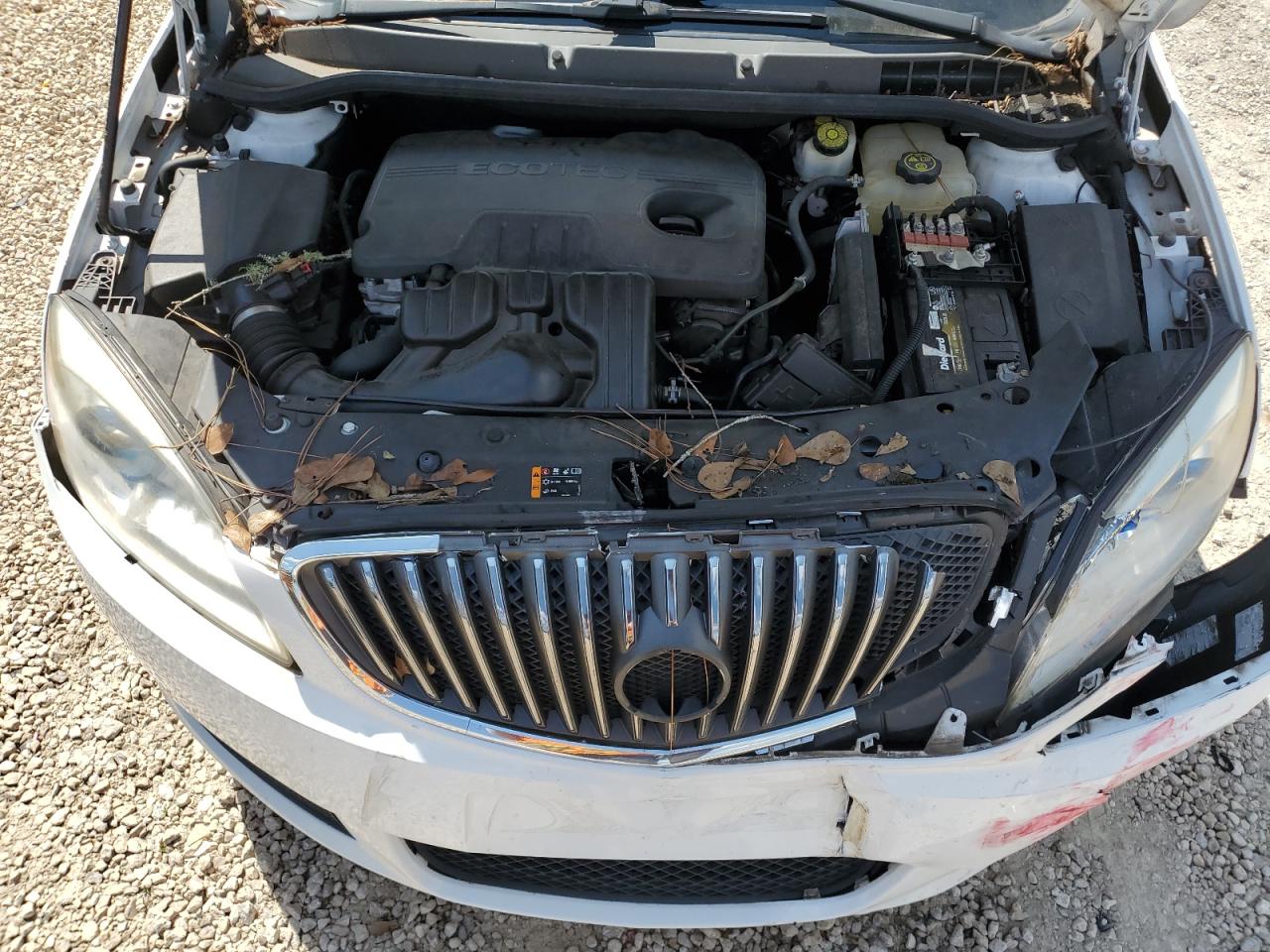 1G4PV5SK4G4172994 2016 Buick Verano 1Sv