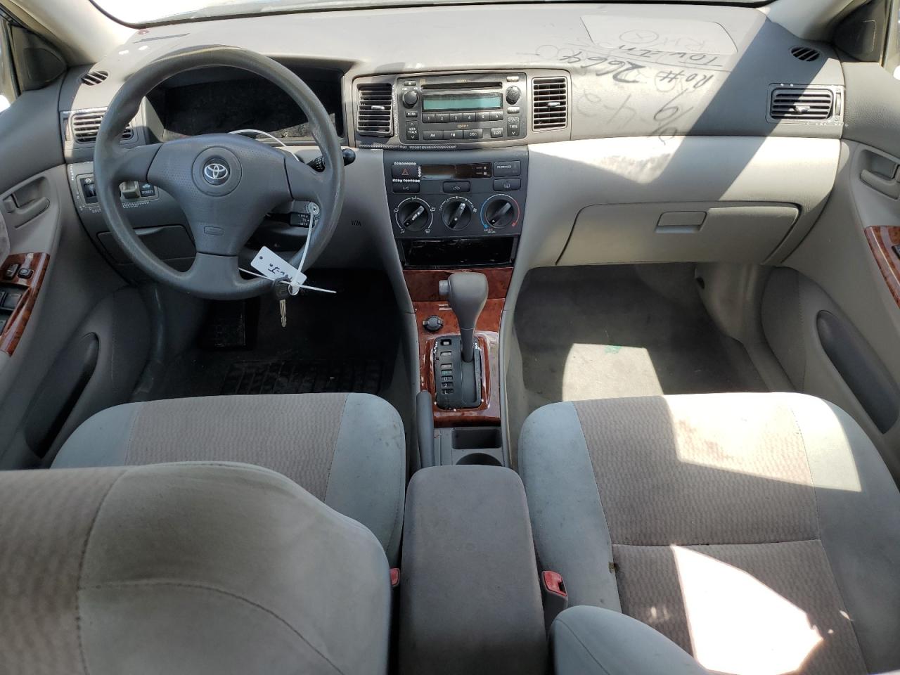 JTDBR32E460076435 2006 Toyota Corolla Ce