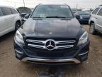 2017 Mercedes-Benz Gle 350 4Matic იყიდება Dyer-ში, IN - Mechanical