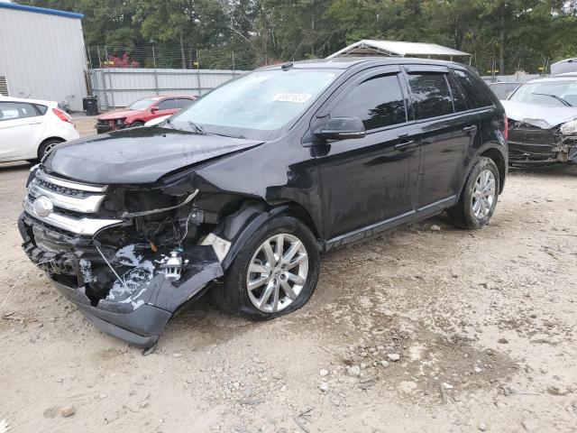  FORD EDGE 2014 Czarny