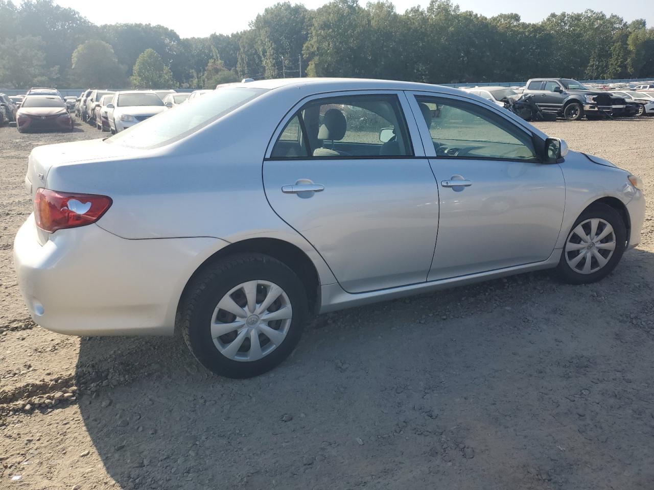 2009 Toyota Corolla Base VIN: JTDBL40E299091977 Lot: 66804023