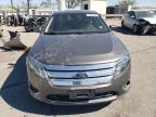 2011 Ford Fusion Hybrid na sprzedaż w Anthony, TX - Rear End