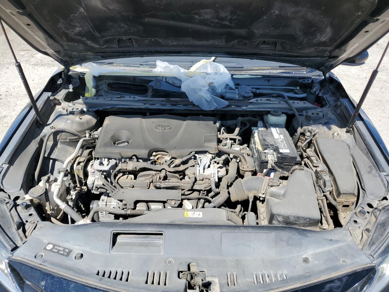 4T1B11HKXJU054722 2018 Toyota Camry L