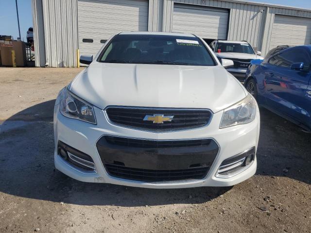  CHEVROLET SS 2014 Белы