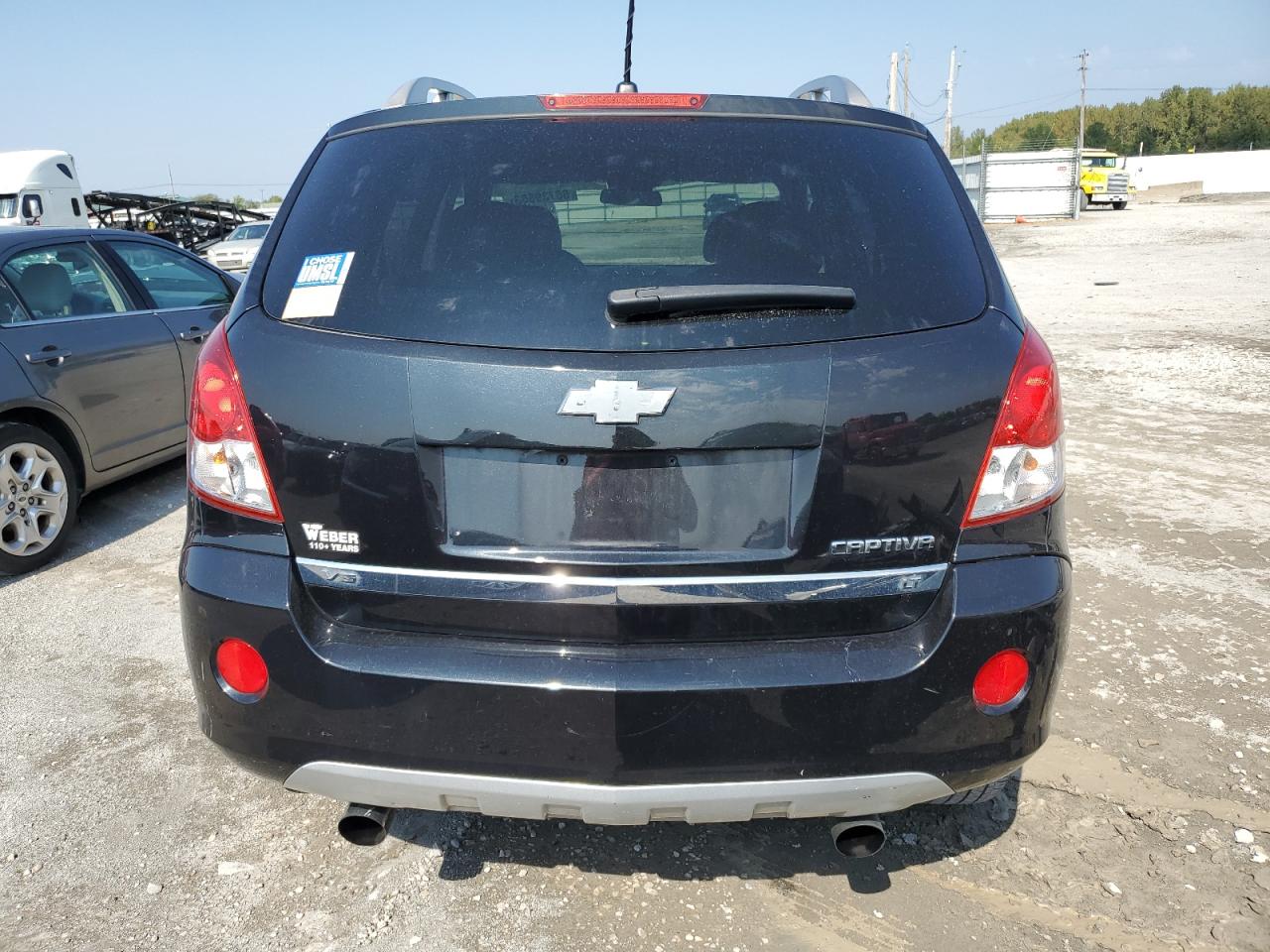 2012 Chevrolet Captiva Sport VIN: 3GNAL3E59CS612364 Lot: 68739683