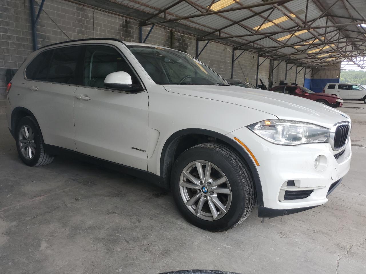 5UXKR2C50F0H37971 2020 BMW X5 Sdrive35I