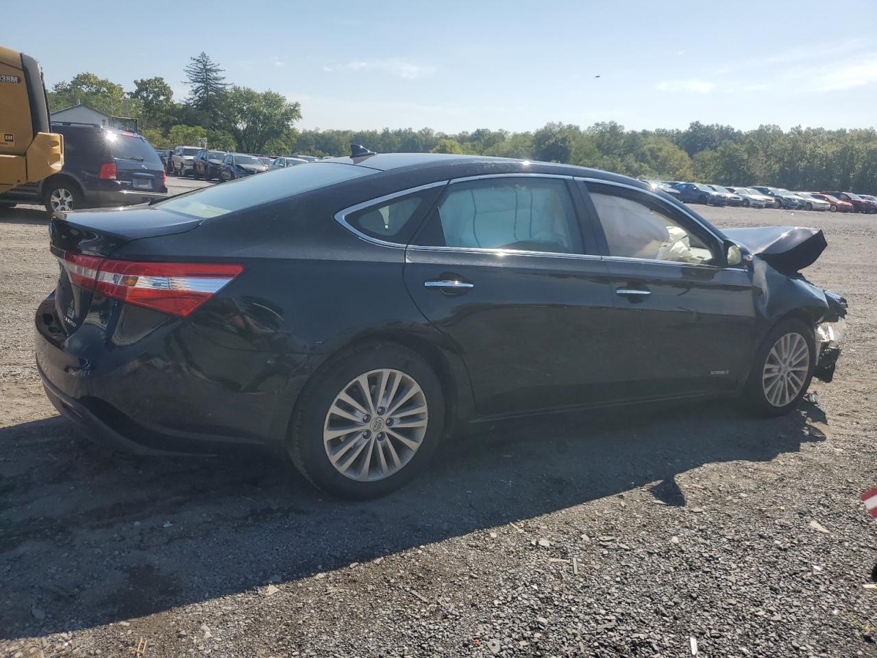 2014 Toyota Avalon Hybrid VIN: 4T1BD1EB3EU035074 Lot: 67632183