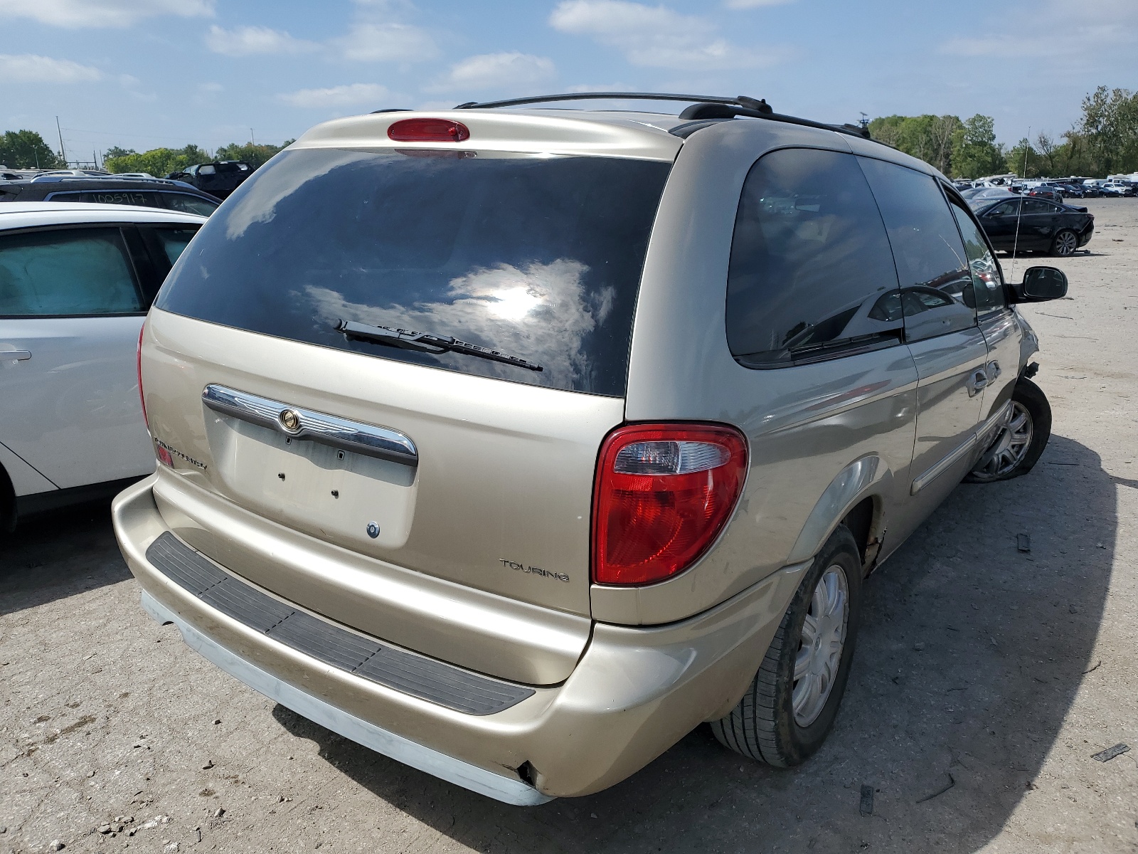 2A4GP54L16R837036 2006 Chrysler Town & Country Touring