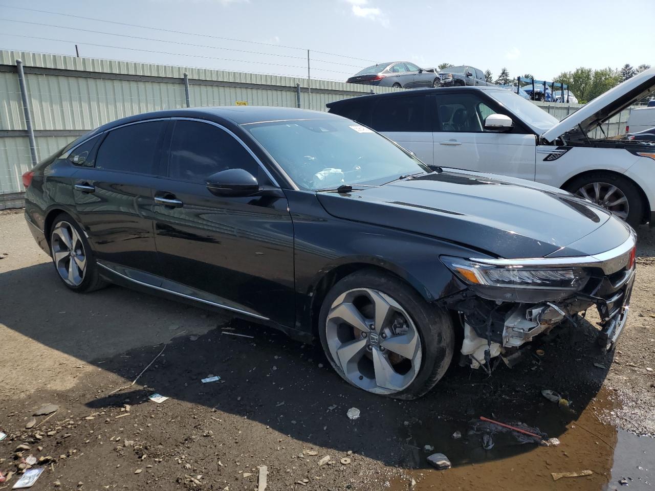 2018 Honda Accord Touring VIN: 1HGCV2F99JA026707 Lot: 66964823