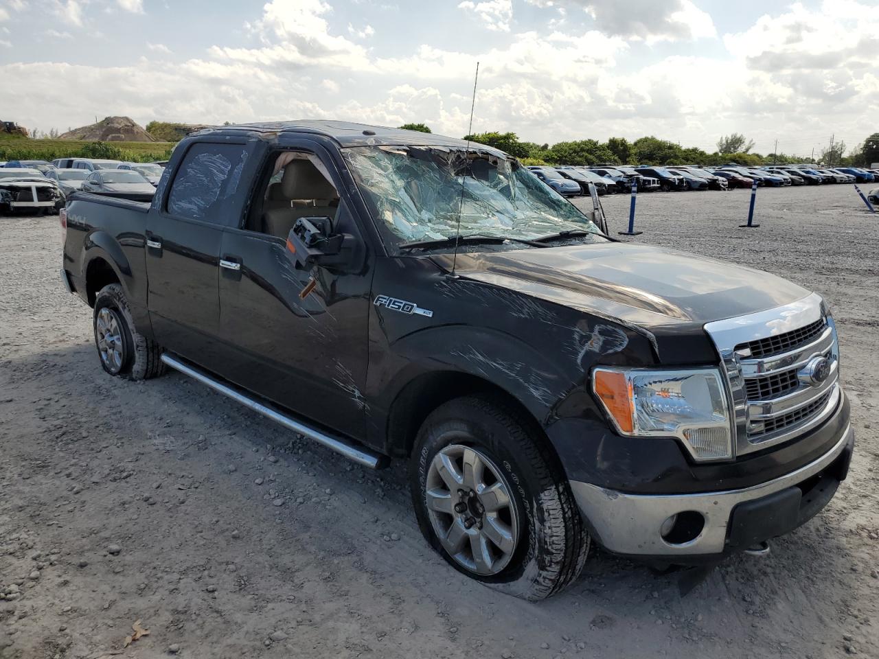 2013 Ford F-150 - Image 4
