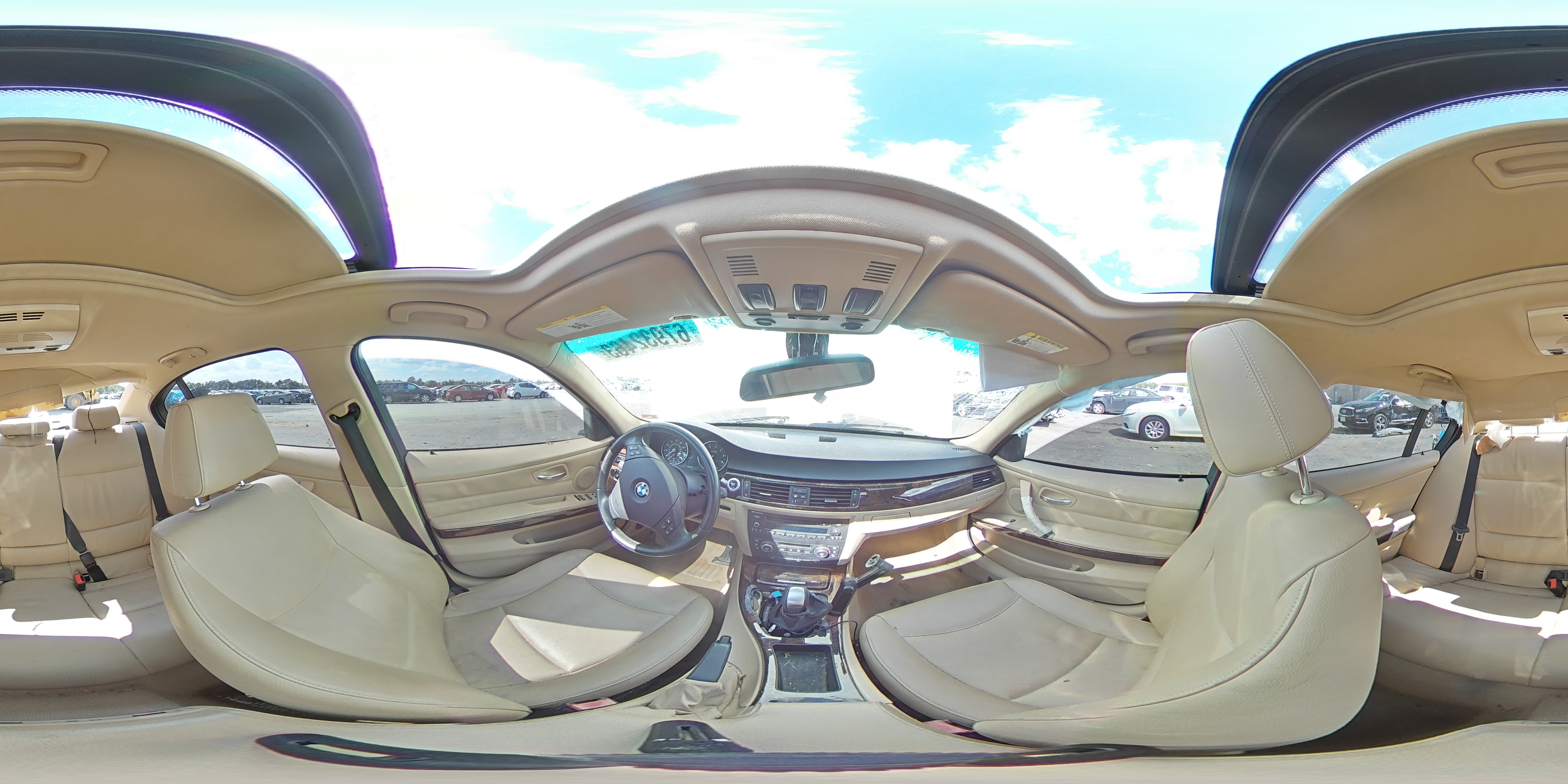 2008 BMW 328 Xi VIN: WBAVC93568K043070 Lot: 67932463