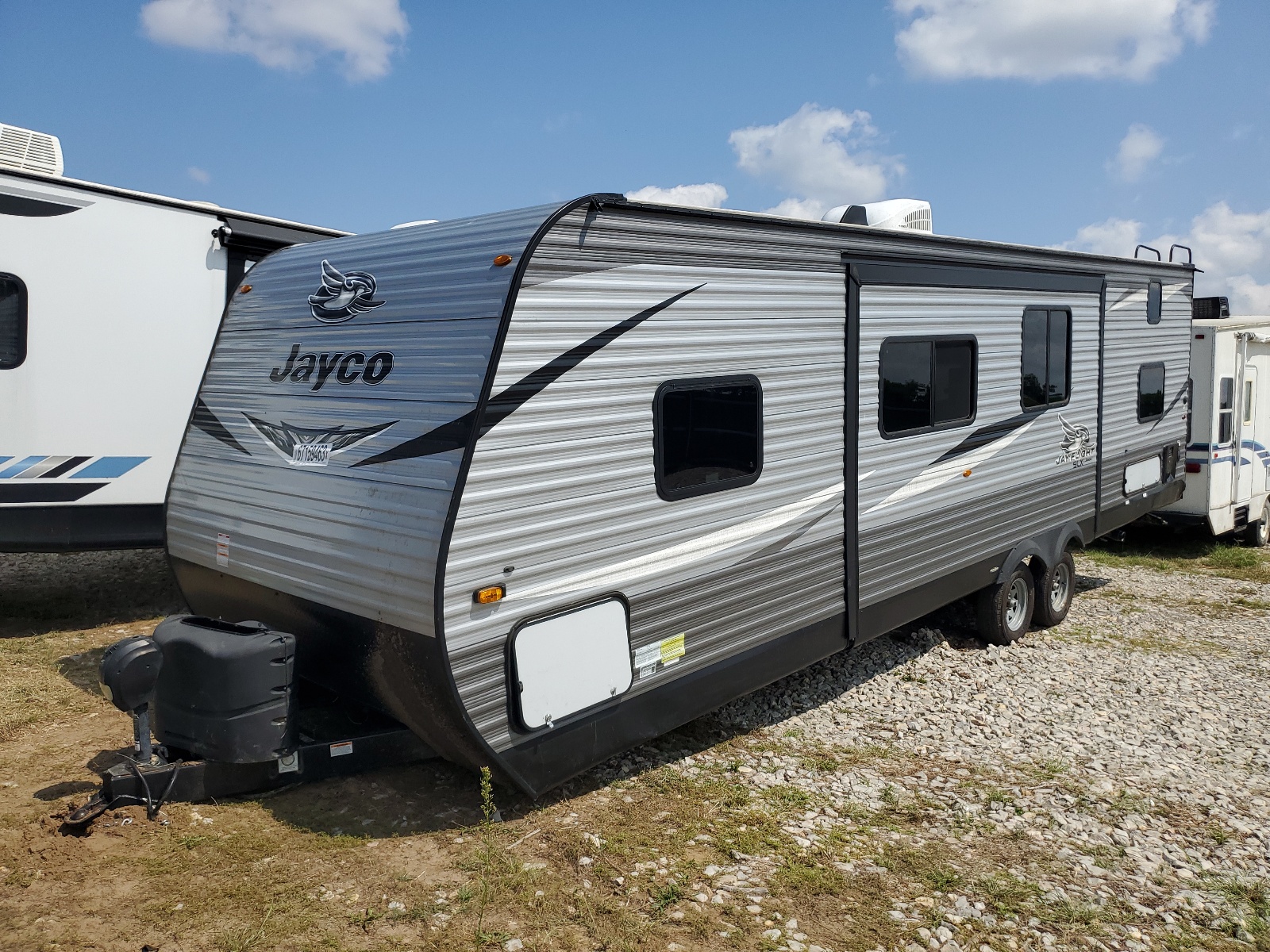 1UJBJ0BR1M17X0516 2021 Jayco Jayflight