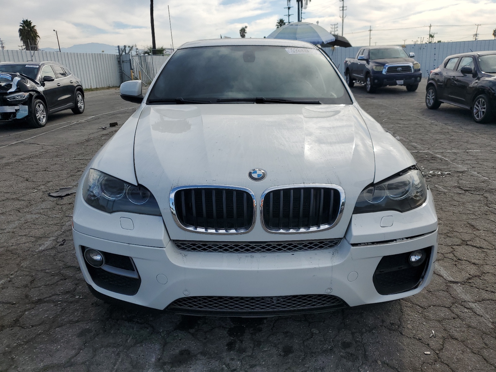 5UXFG2C5XE0H10959 2014 BMW X6 xDrive35I