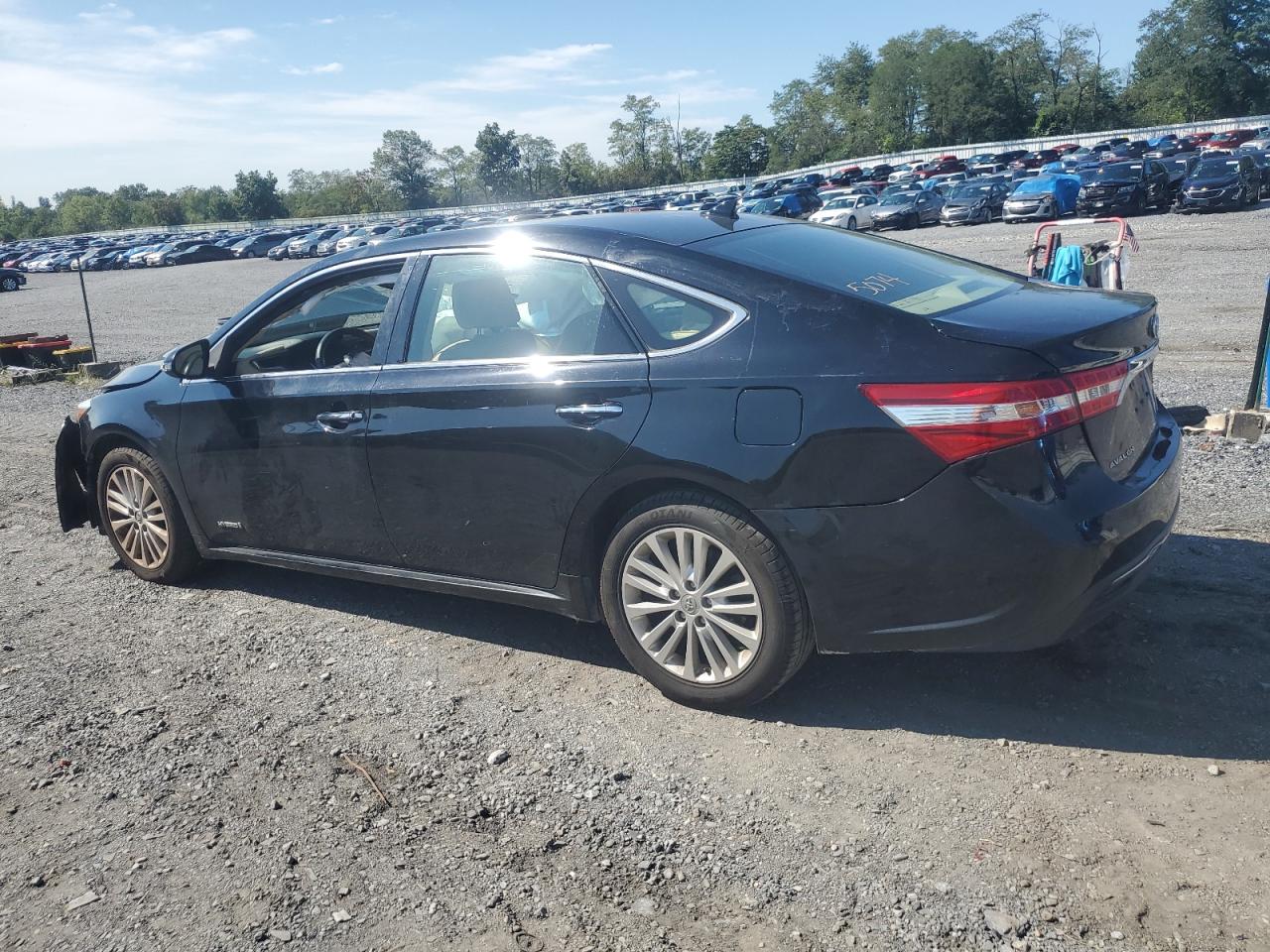 2014 Toyota Avalon Hybrid VIN: 4T1BD1EB3EU035074 Lot: 67632183