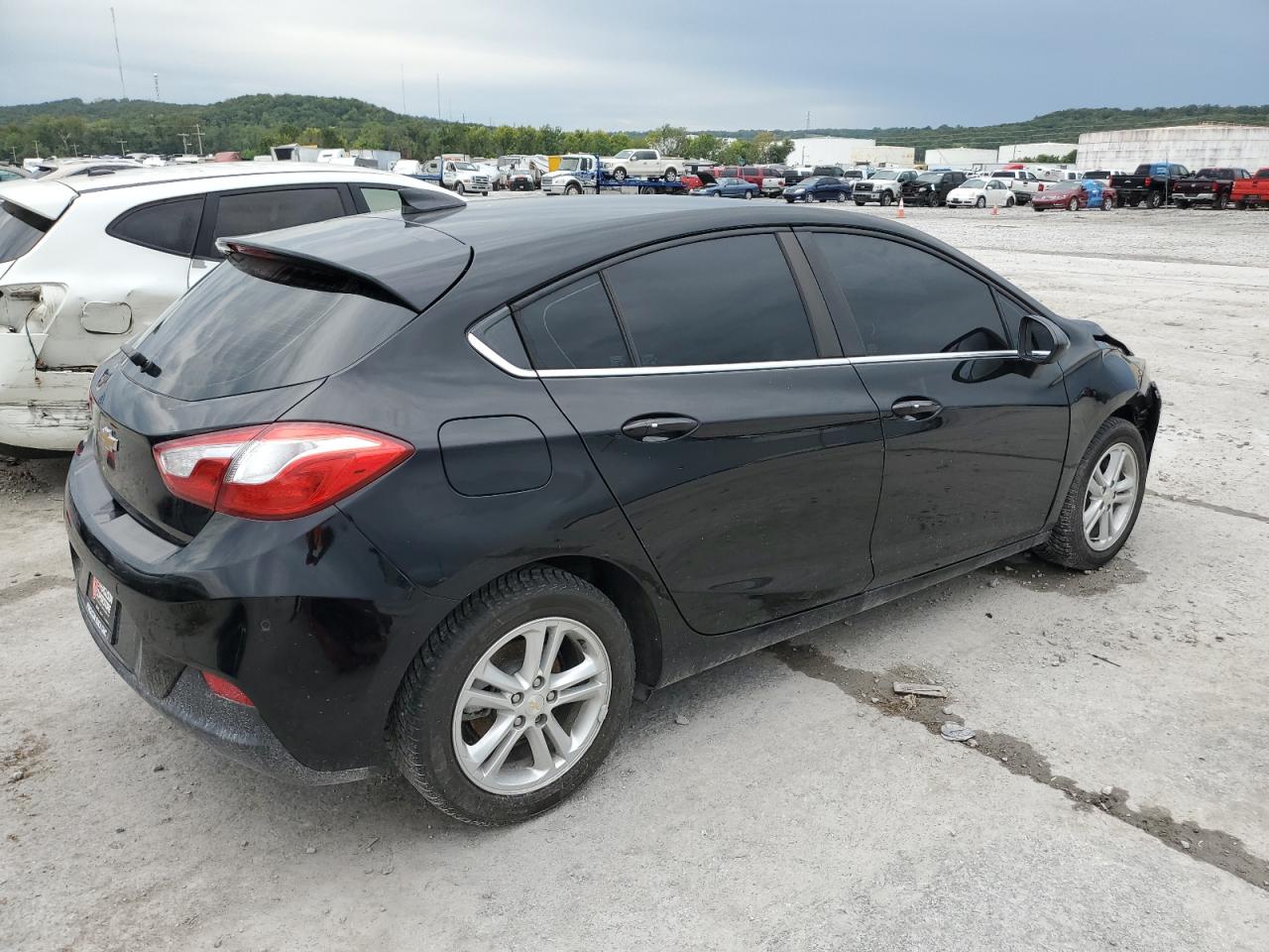 2017 Chevrolet Cruze Lt VIN: 3G1BE6SM6HS583507 Lot: 68507513