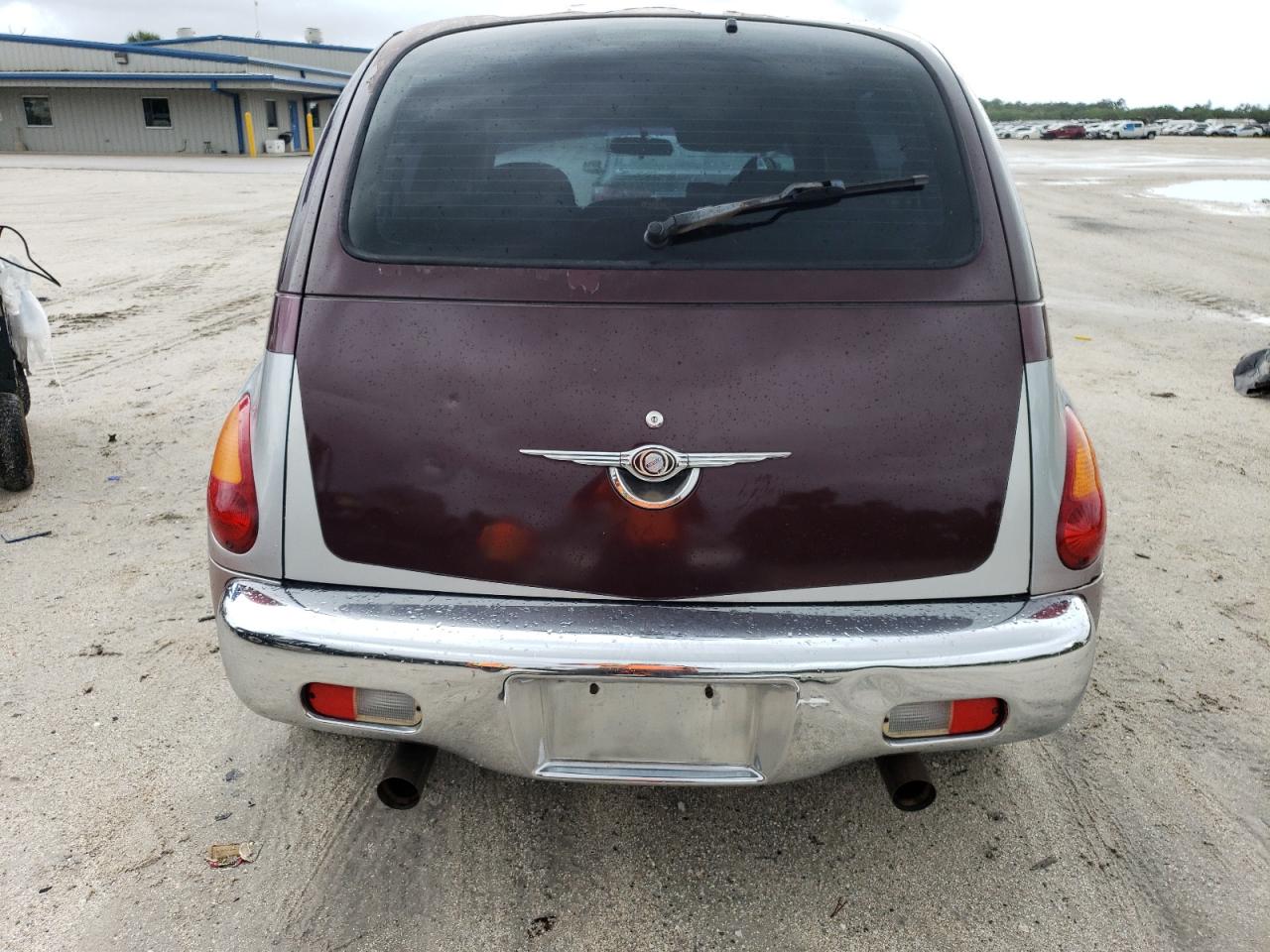 2002 Chrysler PT Cruiser - Image 6
