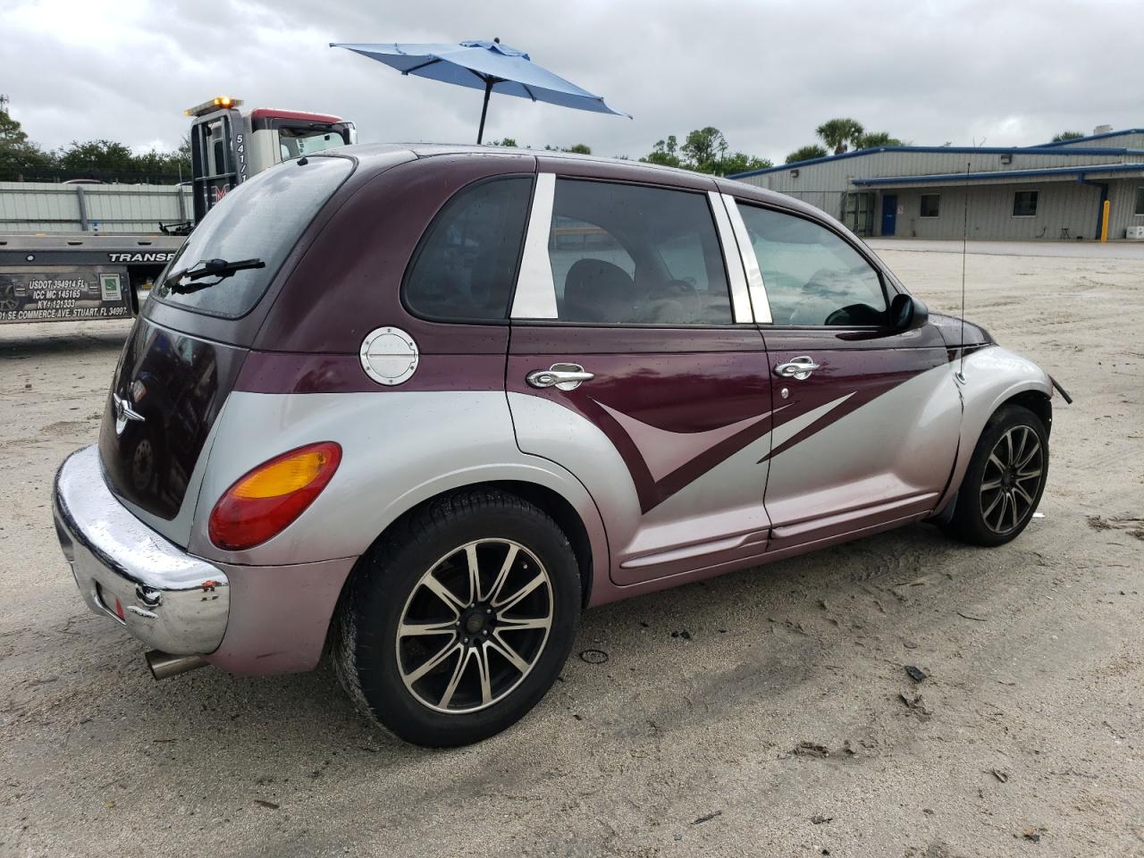 2002 Chrysler PT Cruiser - Image 3