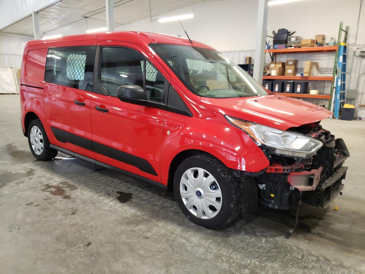 2019 Ford Transit Connect Xlt VIN: NM0LS7F23K1420354 Lot: 69998583