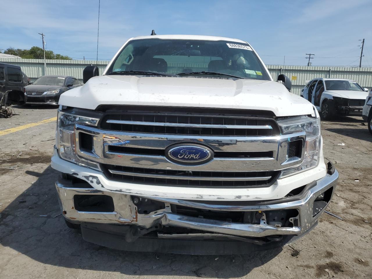 1FTEW1E47KKD30067 2019 Ford F150 Supercrew