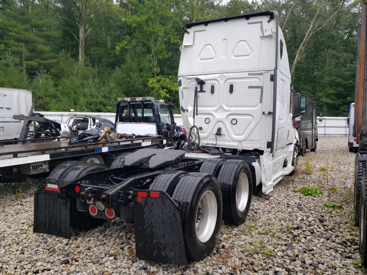 2021 Freightliner Cascadia 126 VIN: 3AKJHHDR9MSMV1966 Lot: 65884503