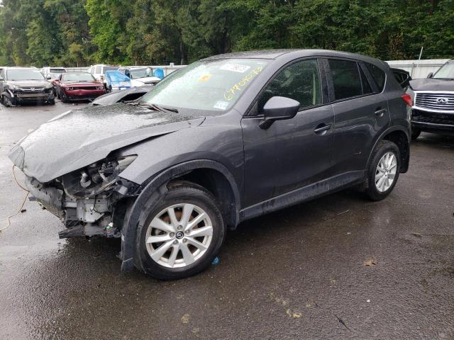  MAZDA CX-5 2014 Серый