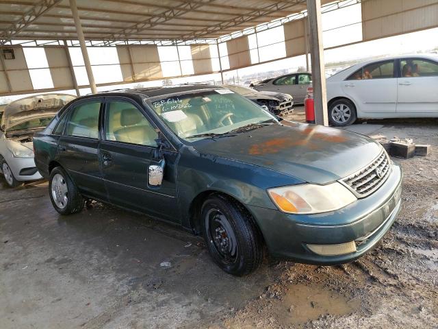 4T1BF28B74U350230 - 2004 TOYOTA AVALON - #undefined